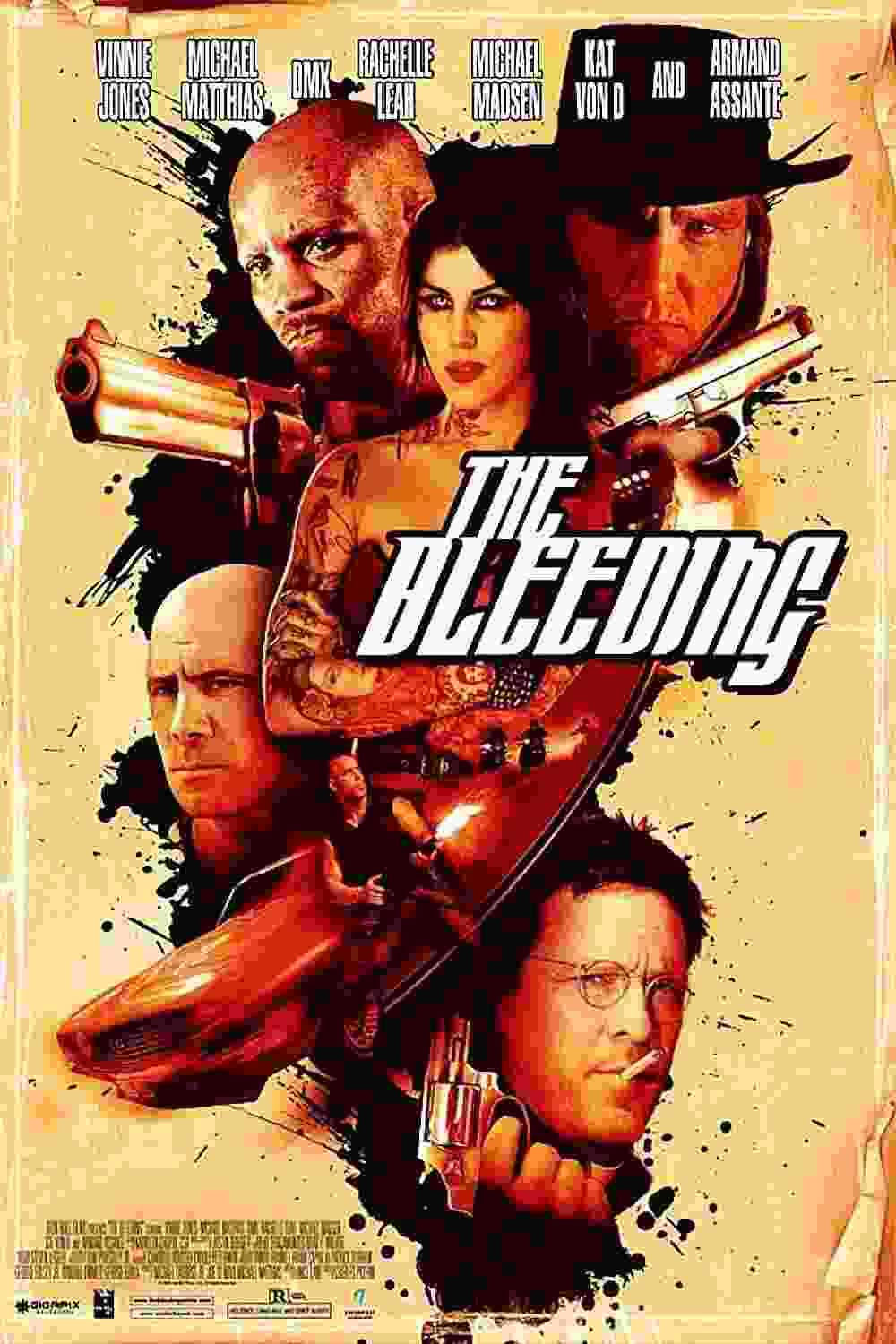 The Bleeding (2009) Michael Matthias